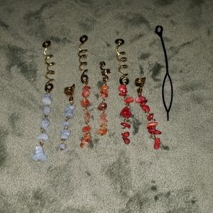 Gem Hair Accessories
